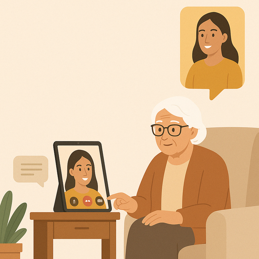 SmemorAI App Preview